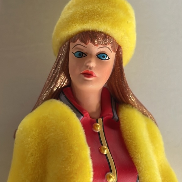 VTG 2003 Barbie Ornament - Picture 4 of 5